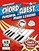 Chord Quest Powerful Piano Lessons Level 1: Easy Keyboard Patterns for Beginner Kids (Meridee Winters Chord Quest)