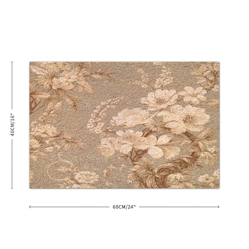 Tapis de bienvenue pour porche avant et entrée style campagne