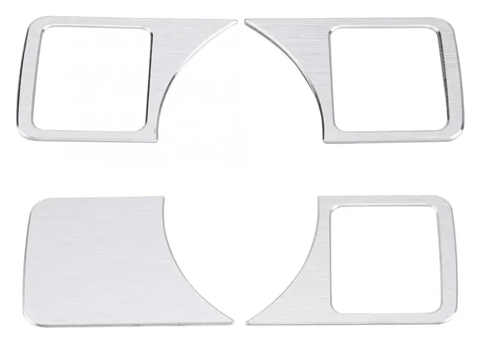 Center Console Trim for Benz A B C E GLK CLA Class C117 W176 W246 W204 Head Light Lamp Switch(A)