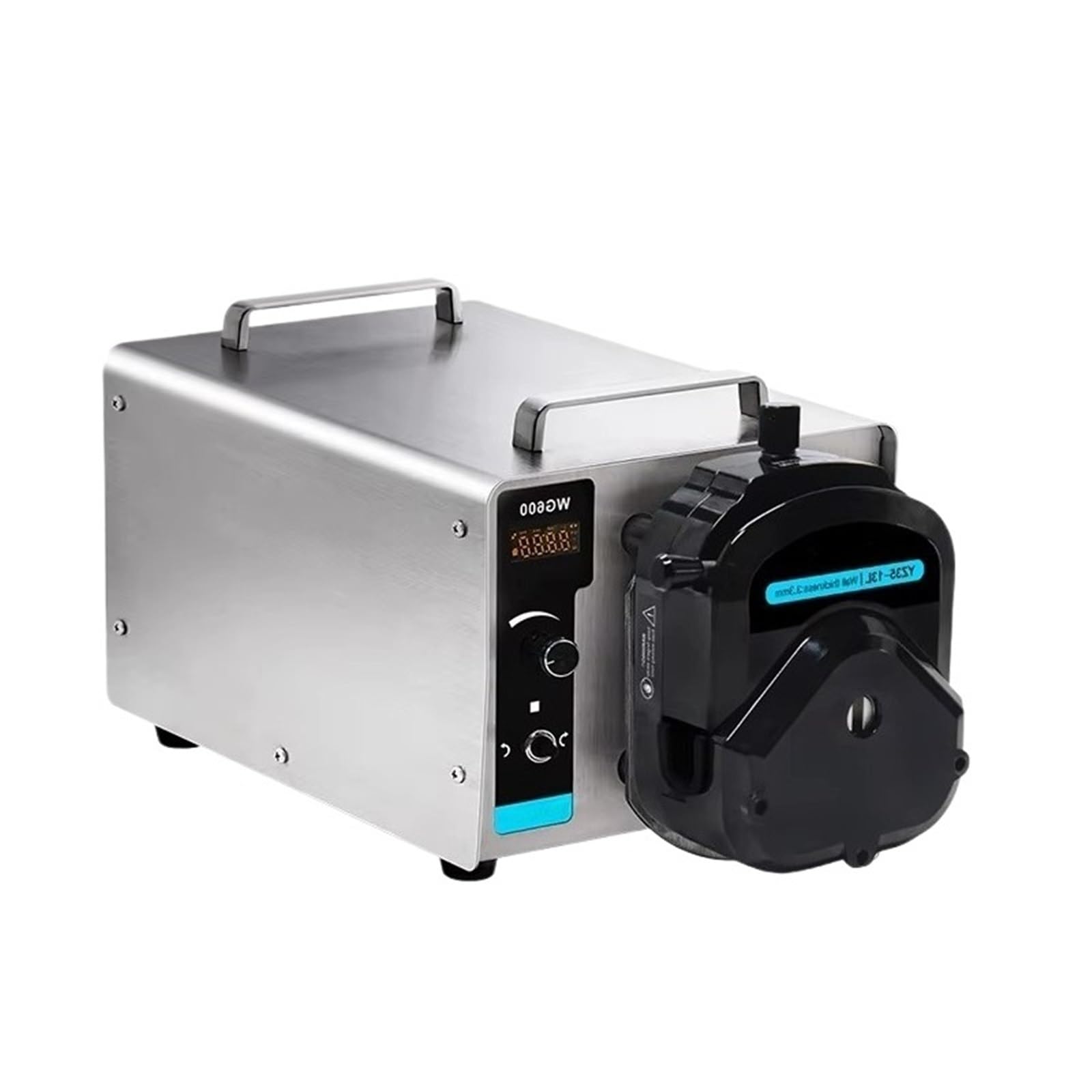WUPLKCUIJ WG600 Industrial Peristaltic Pump With Brushless Motor