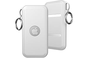 Vision Pro Battery Case with Ring - Wireless Vision Pro Battery Power Charging Bag