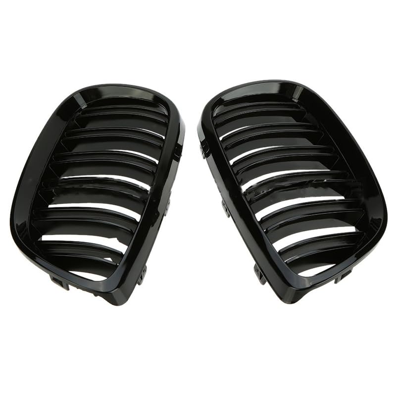 Calandre noire brillante E92 E93 résout problème chrome terni M3 325i 335i