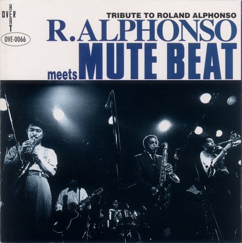洋楽 Roland Alphonso Meets Mute Beat Overheat Roland Alphonso meets Mute Beat: Amazon.fr: CD et Vinyles}