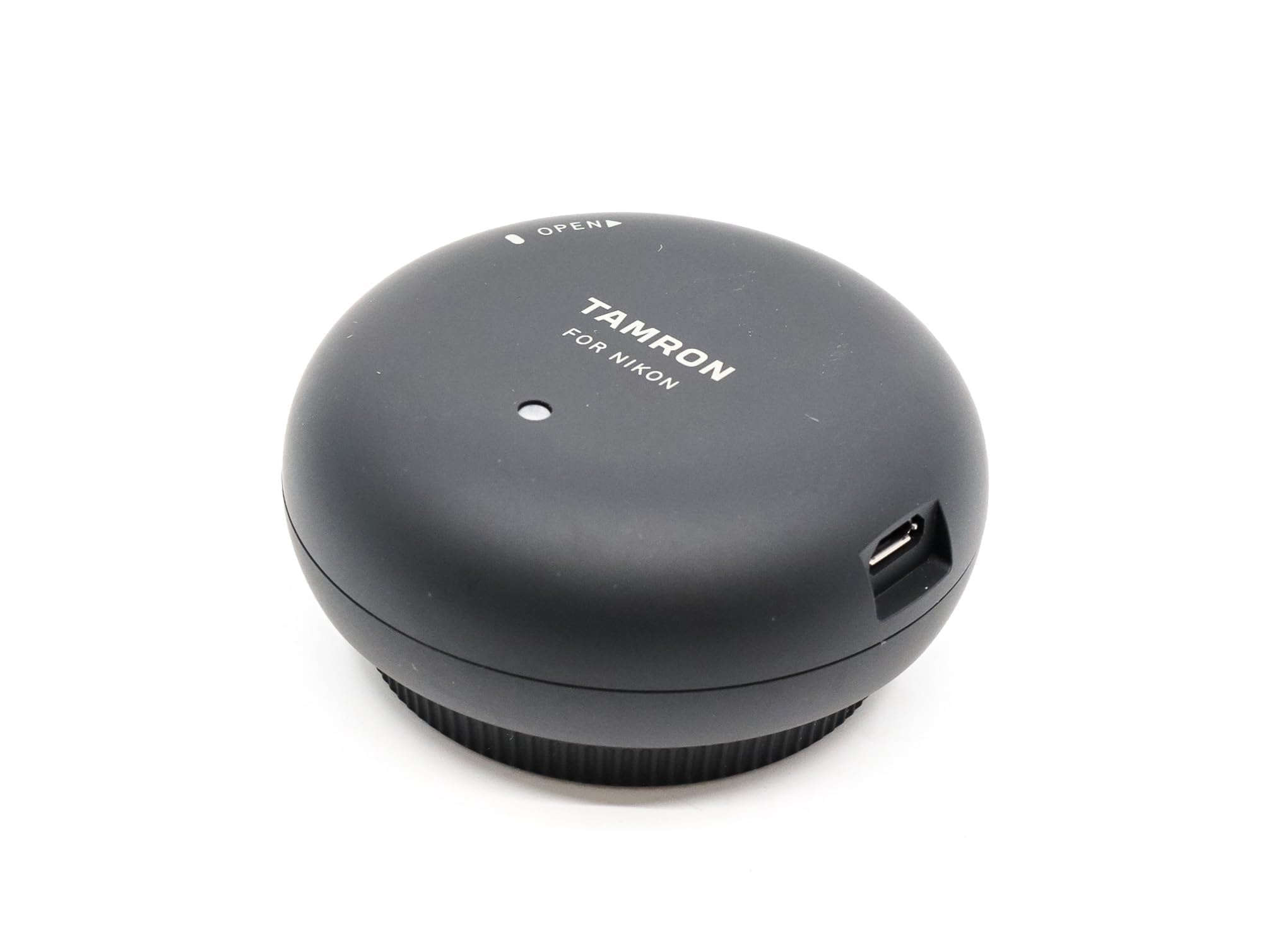 Amazon.com : Tamron Tap-in Console for Nikon Lenses - Black