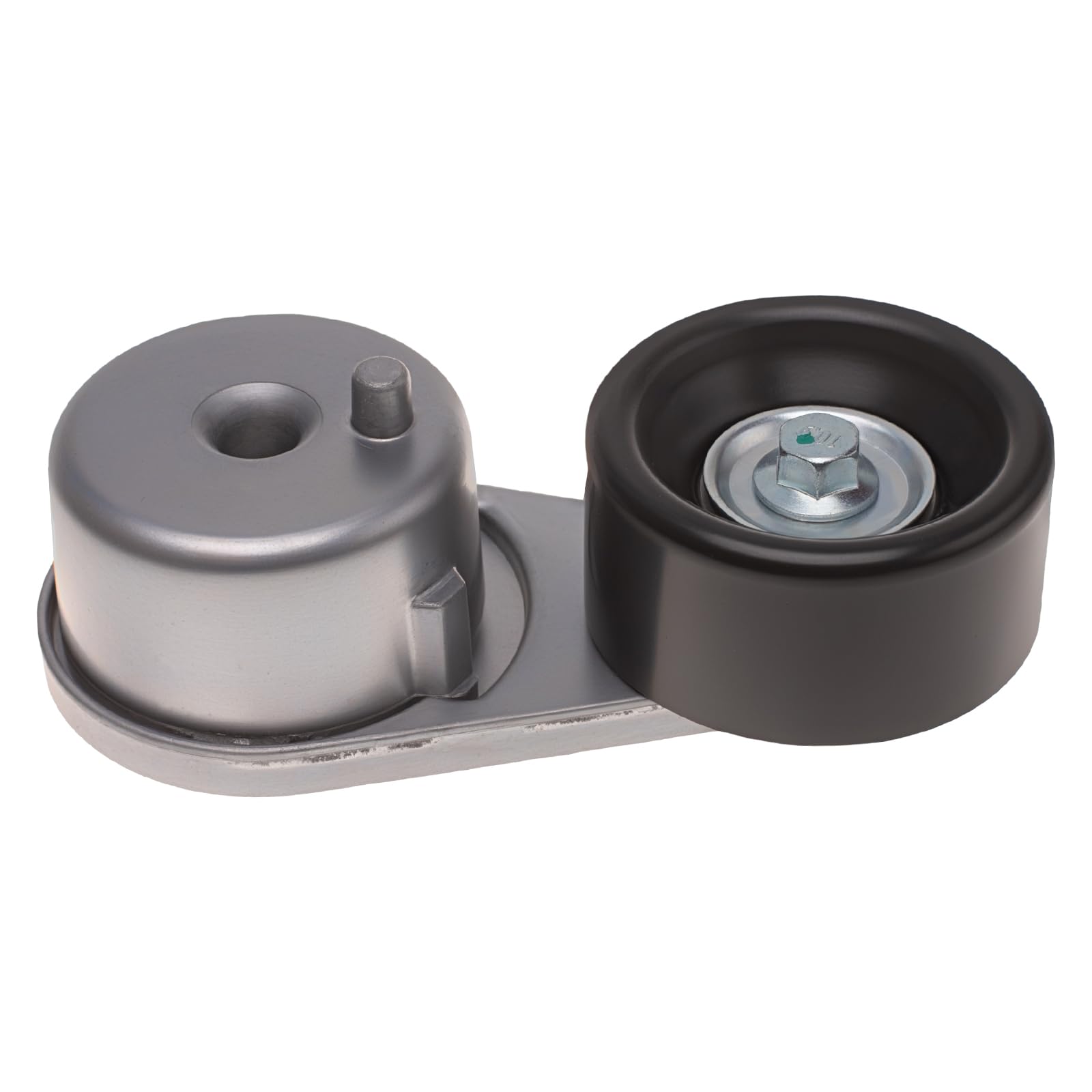 TUCAREST 38378 (Fits V6-4.0L) Accessory Drive Belt Tensioner Pulley Assembly Fit For Nis-san 05-19 Frontier, 05-12 Pathfinder, 05-15 Xterra, 12-21