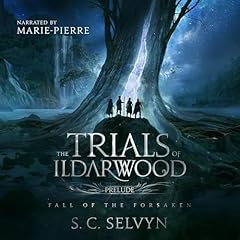 Page de couverture de The Trials of Ildarwood: Fall of the Forsaken