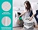 Plusmart Mesh Laundry Bags with Drawstring, 24