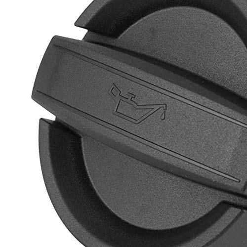 Homyl Tampa de enchimento de óleo, substitui 11128655331, 11-12-8-655-331 Compatível com BMW - 128i