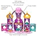 Fisher-Price Nickelodeon Shimmer & Shine, Magical Light-Up Genie Palace Playset