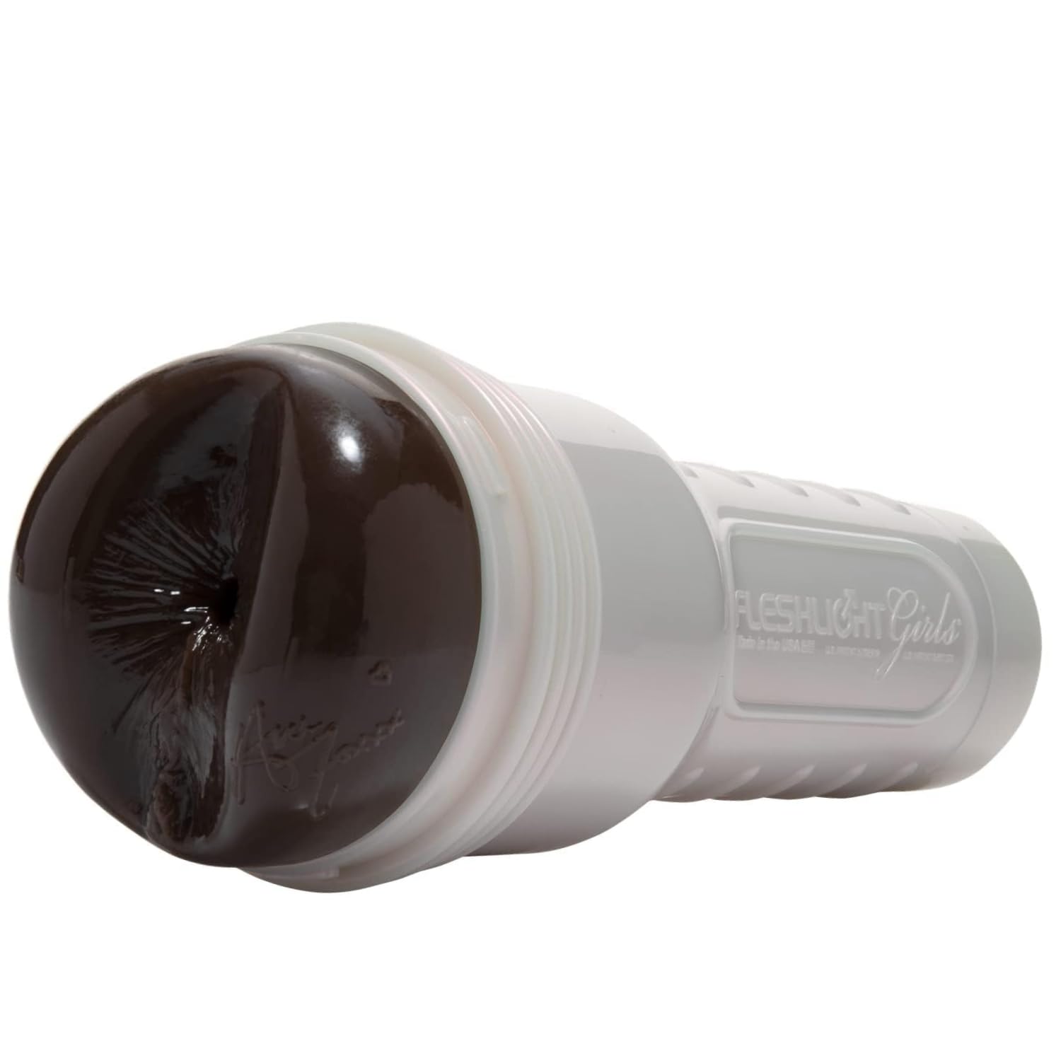 Fleshlight Ana Foxxx Velvet - SuperSkin Masturbator, Sex-Spielzeug extrem realistisch