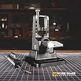 Work Sharp Precision Adjust Knife Sharpener Angle Guided Manual Sharpening System Tool + Free Micro Sharpening & Knife Tool (Limited Time Offer) - Image 3