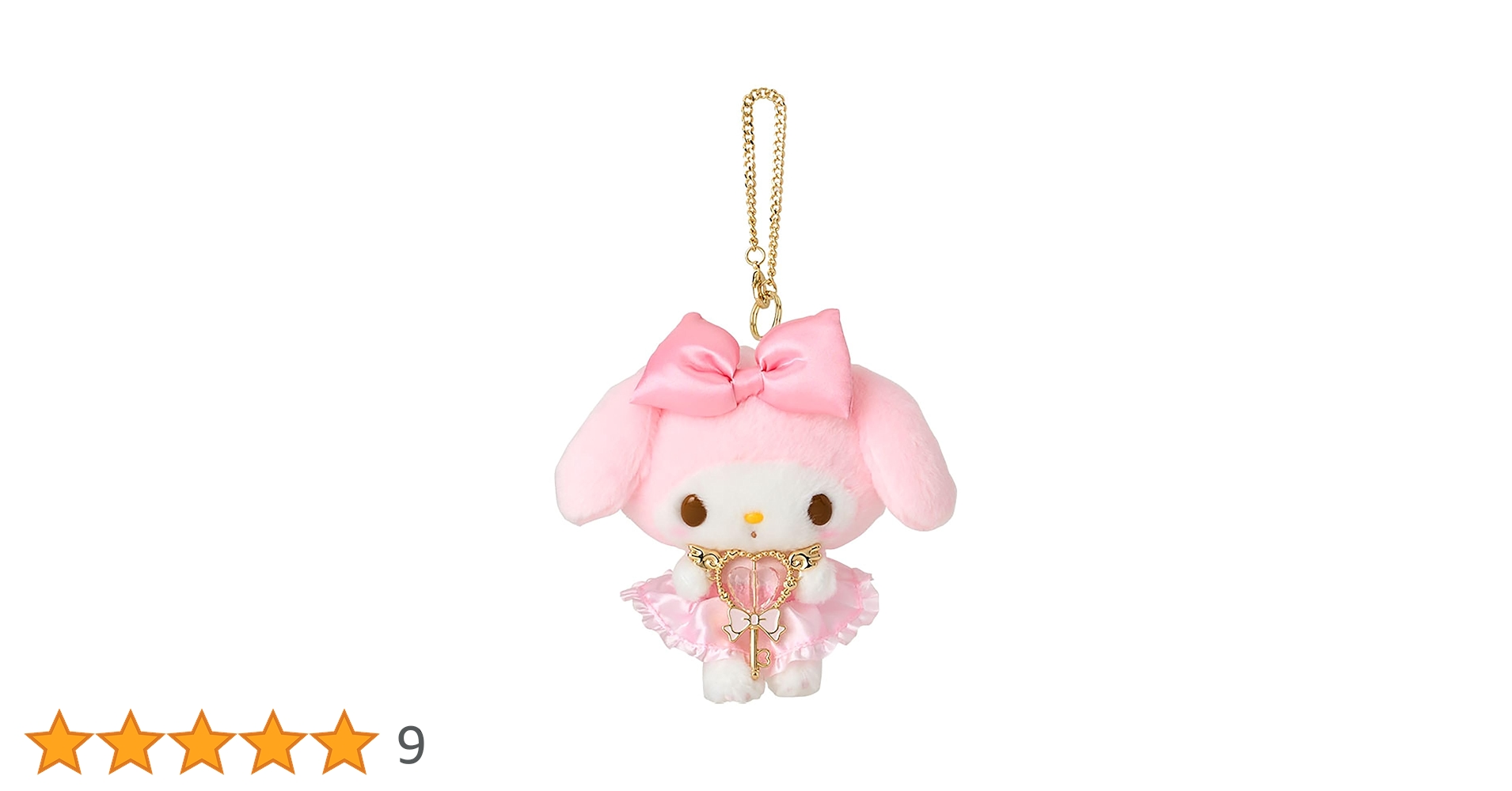 サンリオ バッグチャーム マイメロディ ステッキ メロクロ マスコット チャーム Amazon.co.jp: [サンリオ] バッグチャーム マイメロディ