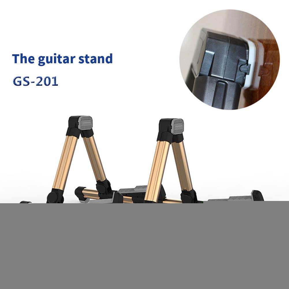 9 ulti-supports pour guitare, ukulélé, basse, support de support debout à 3 niveaux – Style vertical 9 ulti-supports pour guitare, ukulélé, basse, support de support debout à 3 niveaux – Style vertical
