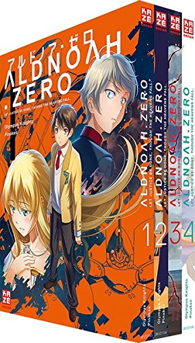 Aldnoah.Zero - Gesamtausgabe