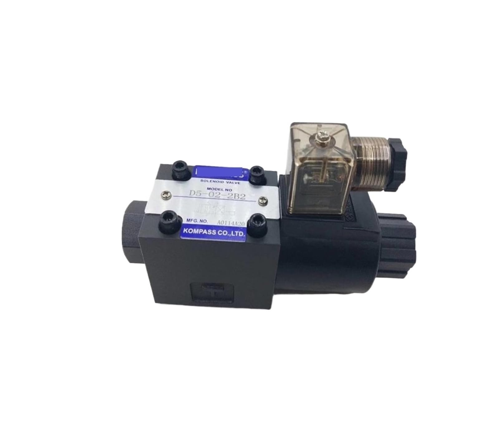 Solenoid Hydraulic Valve D5-02-2B2-A25 D5-02-2B3-A15 D5-02-2B2B-D24