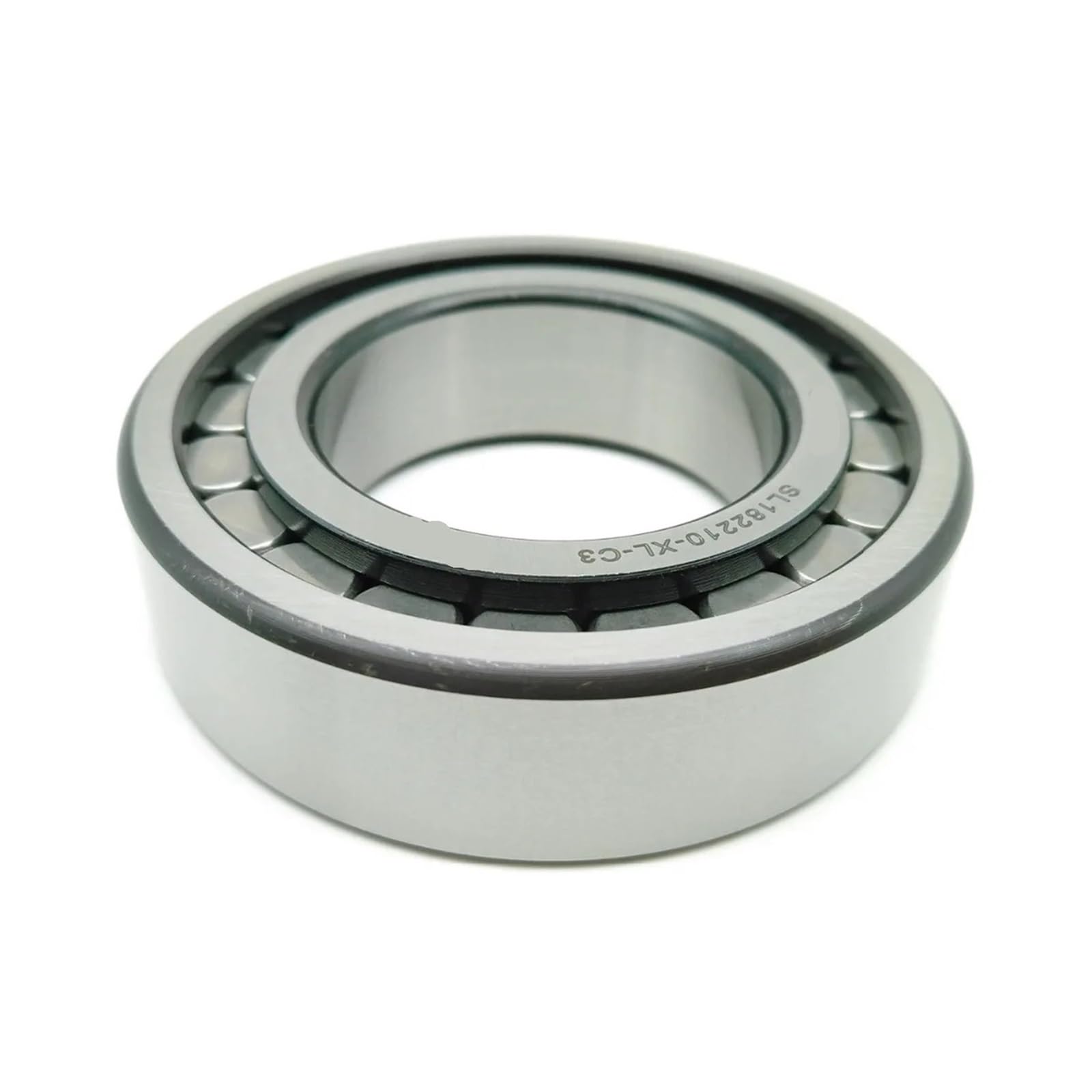 NOBIRTBSA 1pcs SL182210-XL-C3 50X90X23 SL182210 Full Complement Cylindrical Roller Bearings