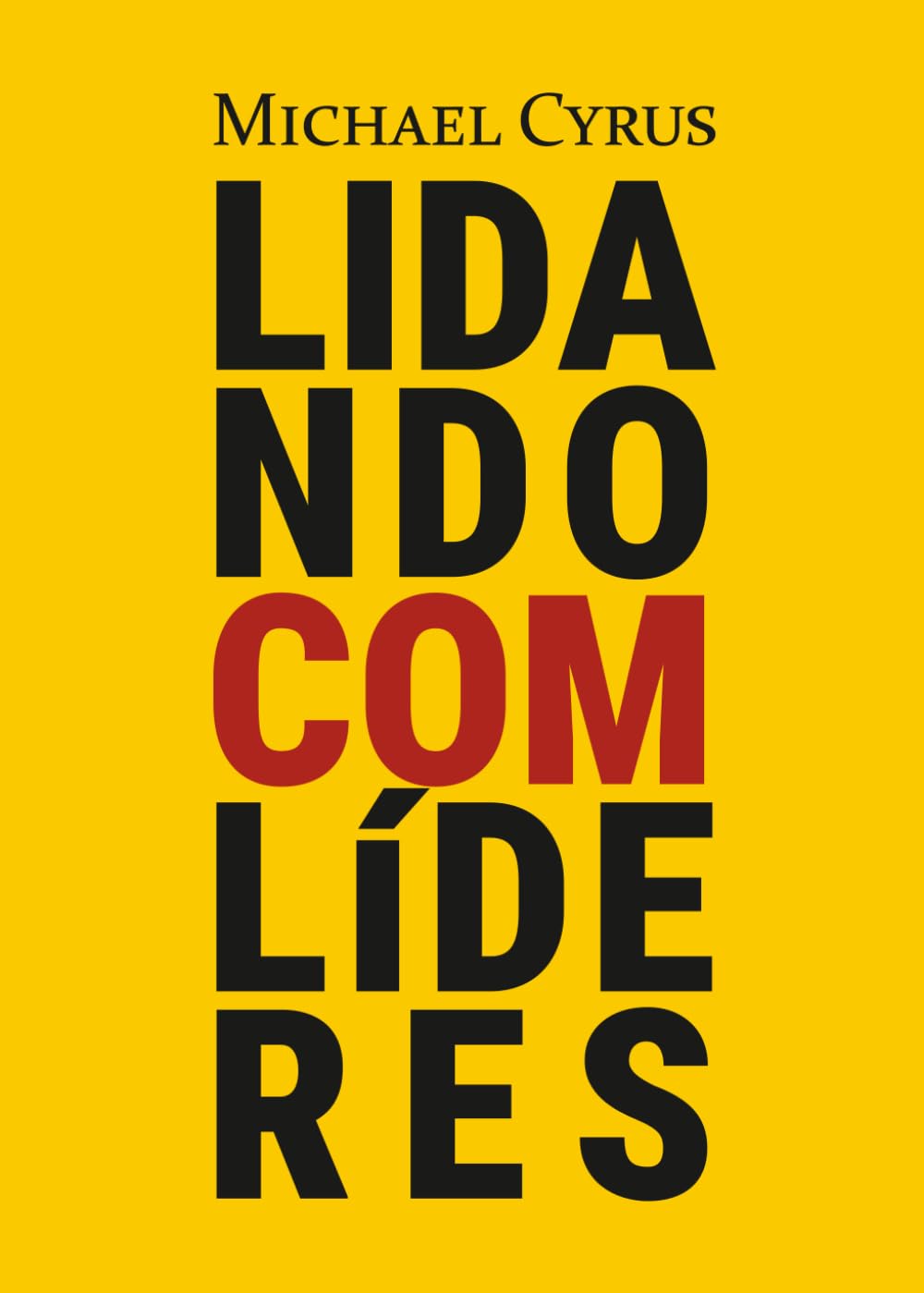 Lidando com Líderes