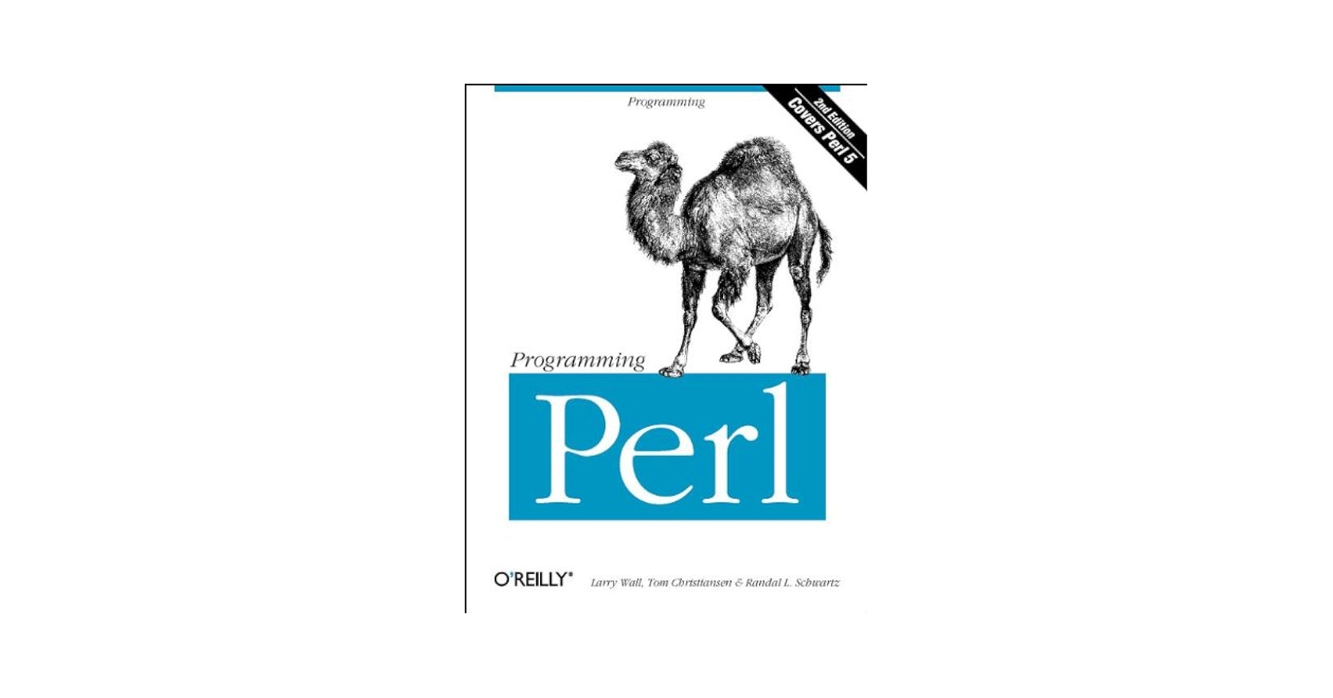 Programming Perl: 9781565921498: Computer Science Books