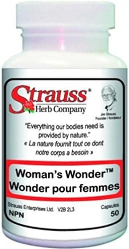 Womans Wonder 50 Capsules