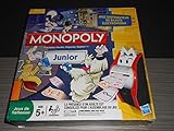 Hasbro   27110   Jeu de Stratégie   Monopoly Junior Electronique