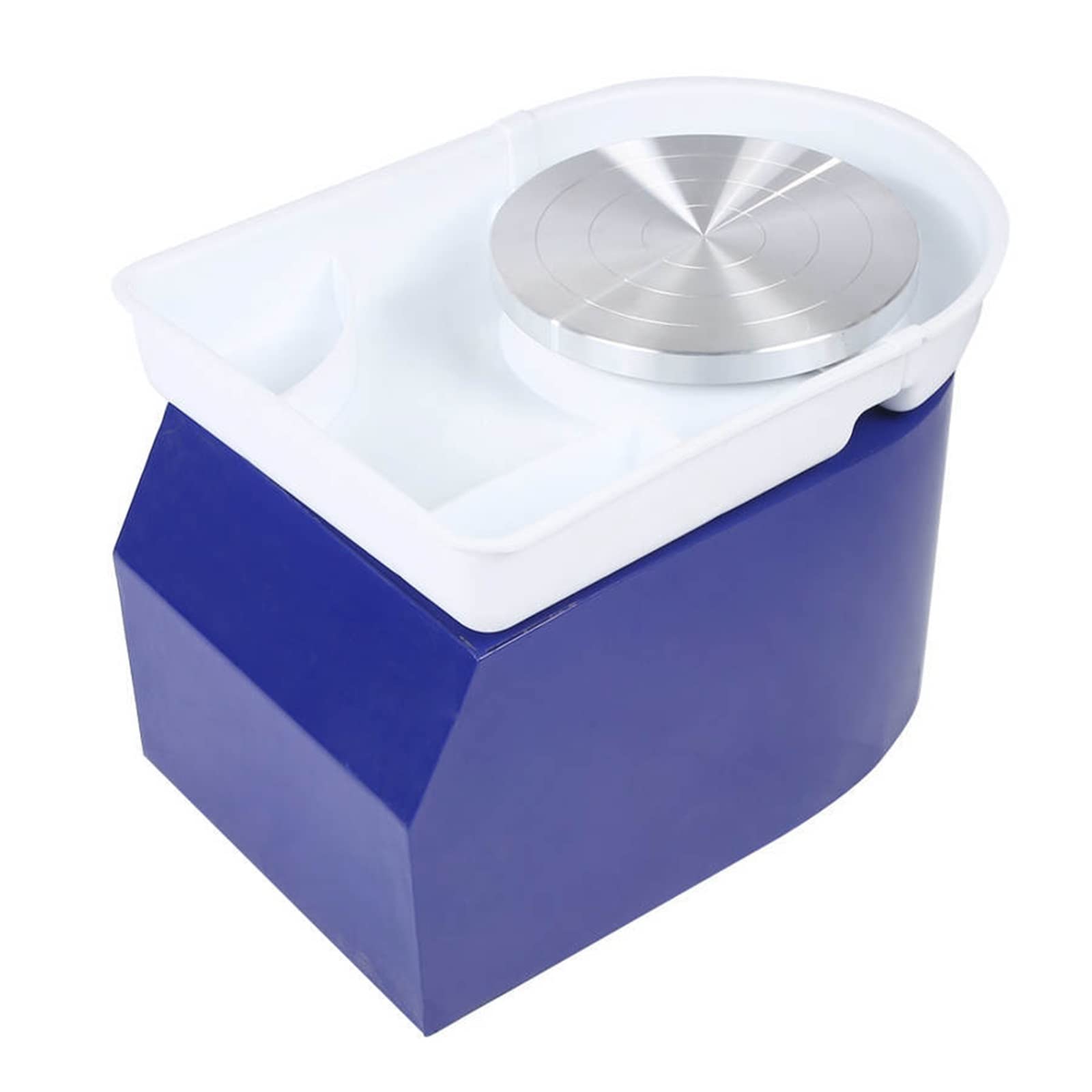 Pottery Wheel Brushless Electric Pottery Wheel Machine 350W 24cm Pottery Forming Machine Pottery Wheel Ceramic Machine for Student and Amateur Which Rotates Smoothly
