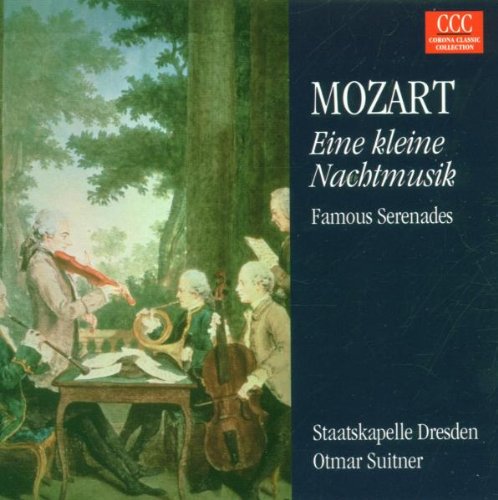 Eine Kleine Nachtmusik.Kv525/239/101/286