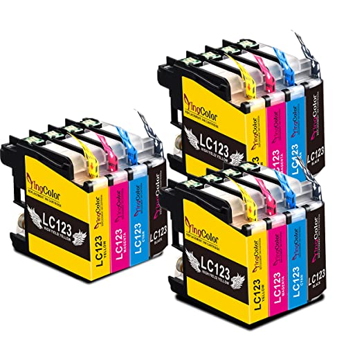 YINGCOLOR - Cartuchos de tinta Cover