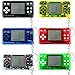Hazms 6PCS Video Game Party Favors Video Game Keychain 6 Colors Gamer Party Favors Party Supplies for Kids Video Game Favors