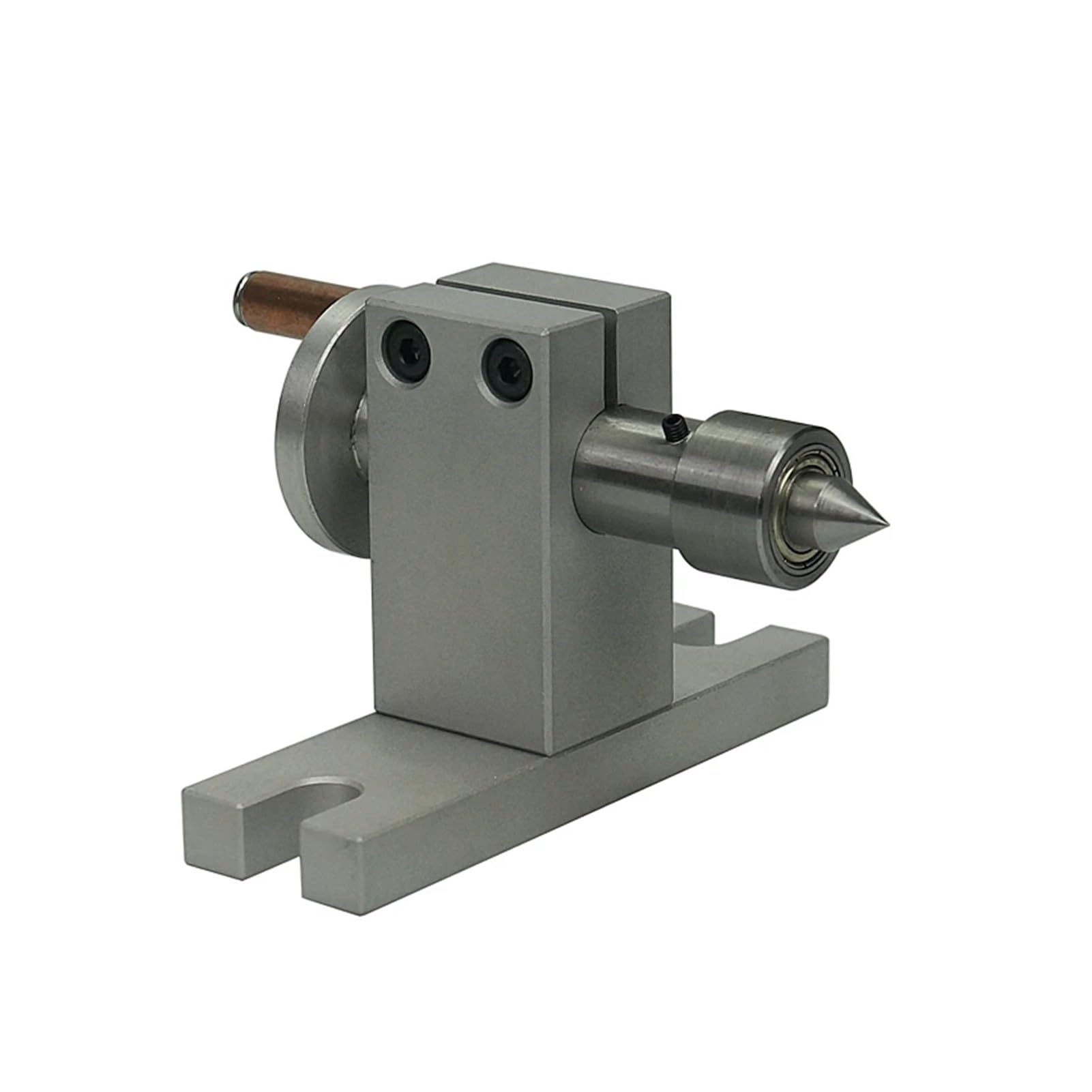 Konik aktywny 4. oś 65 mm wysokość środka naparstka 44 mm 54 mm (wysokość środka 44 mm)