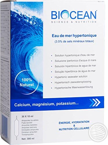 Biocean Hypertonic Seawater 3 5 300ml 30 Doses Amazon Ca Everything Else Biocean Hypertonic Seawater 3 5 300ml 30 Doses Amazon Ca Everything Else