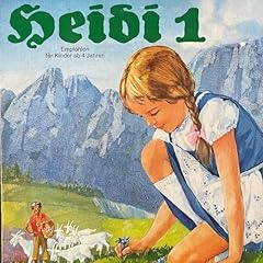 Page de couverture de Heidi