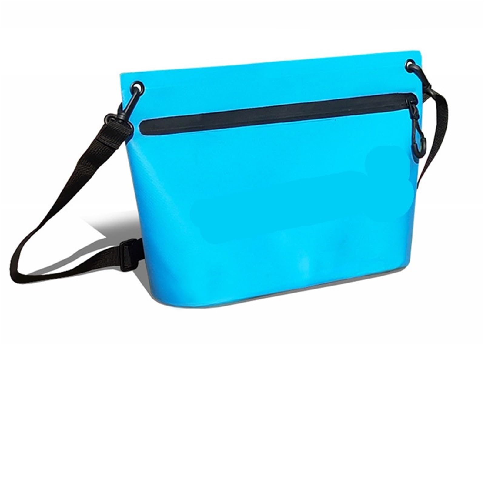Bolsa Seca Impermeable Bolsa Seca Impermeable, Bolso de Viaje, Saco Lavado, natación, Rafting, Kayak, Senderismo en río, canotaje Flotante, Bolsas Agua(Deep Blue)