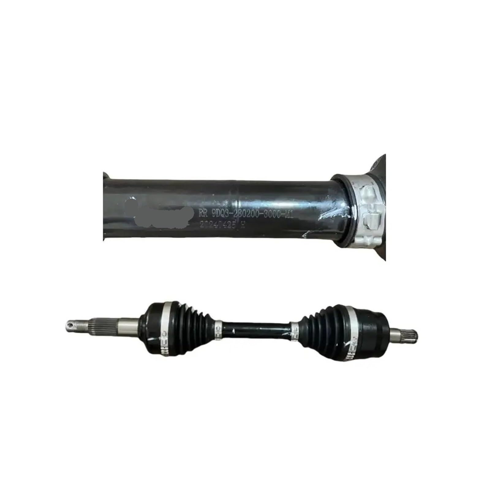 Amazon.com: CF Motorcycle Rear Left and Right Drive Shaft