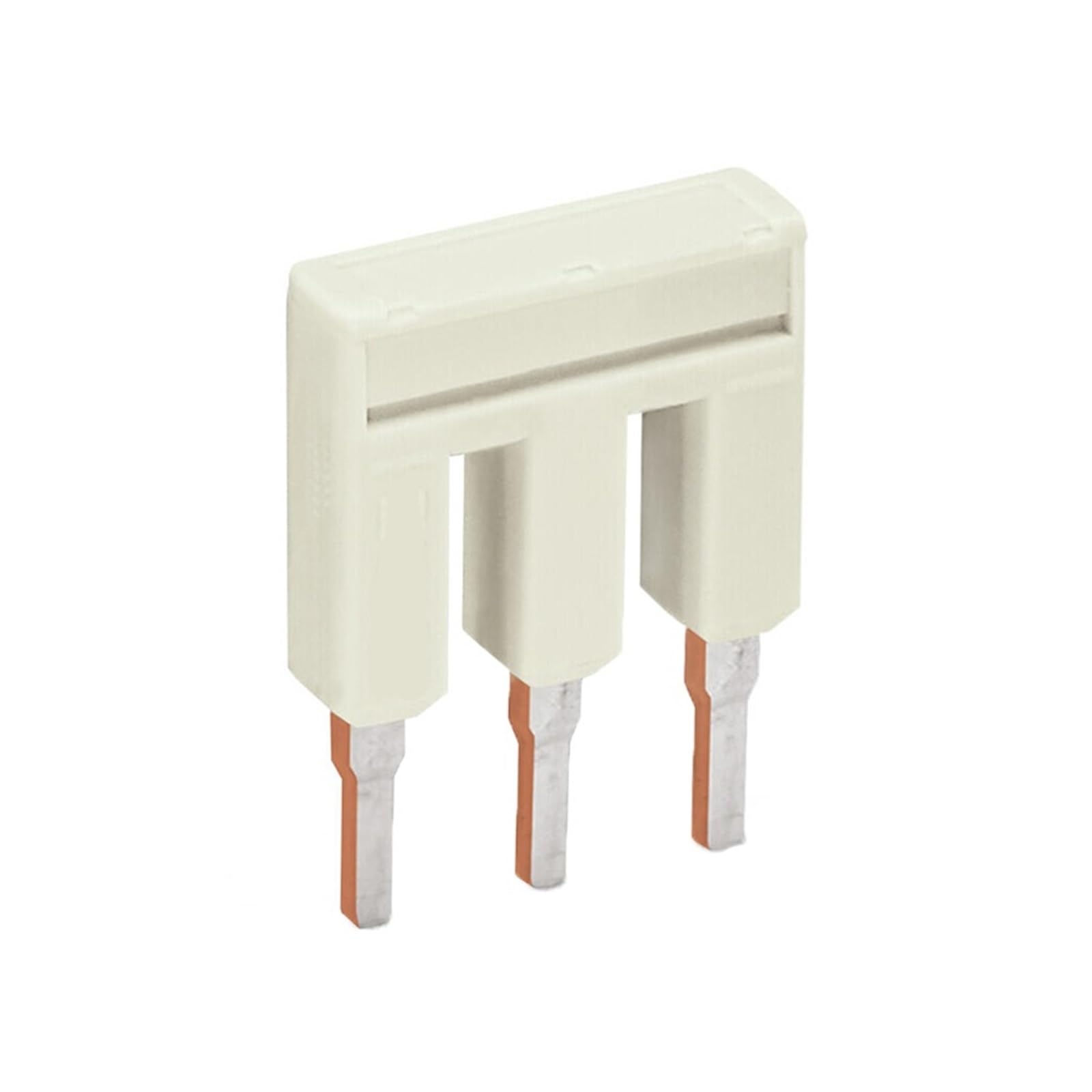 Puente para accesorios de bloques de terminales 2001-403 modular 2