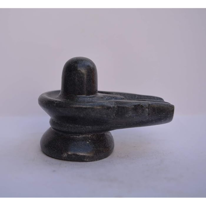 Marmor Shiv Ling Idol Statue für Heim Dekor Lord Shiva Lingam Figur
