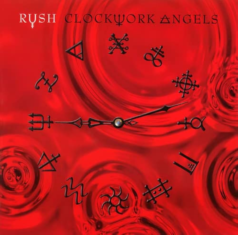 Rush - Clockwork Angels - Amazon.com Music