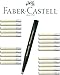 Produktbild Faber-Castell Drehstift mit Glasradierer (1 Stift + 20 Ersatzminen)