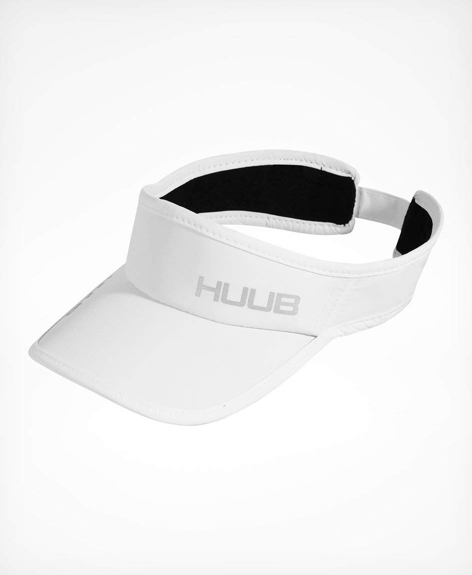 Huub Unisex Blanc Cap Run Ii