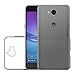MaiJin Case for Huawei Y5 2017 / Huawei Y6 2017 (5 inch) Soft TPU Rubber Gel Bumper Transparent Back Cover