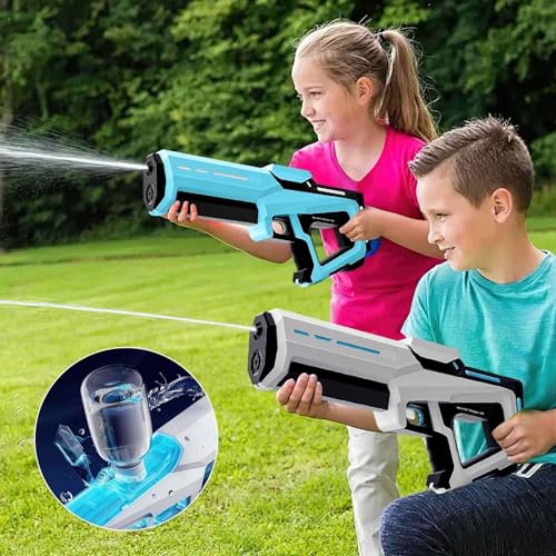 8er Set Wasserpistolen Für Kinder - Mini Wasserspritzer Für Sommer Spaß