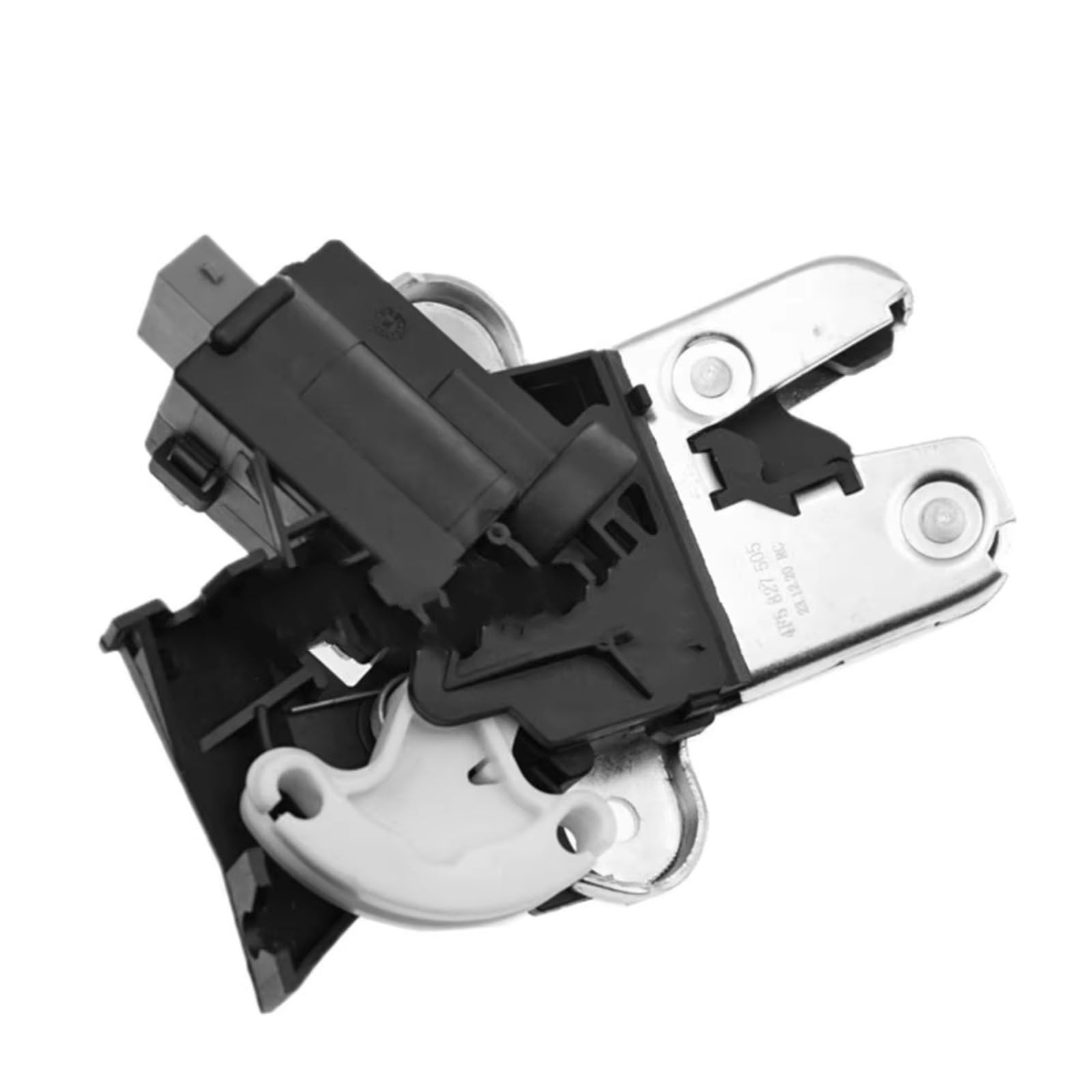 Ybvfcde One Color Trunk Latch Compatible With A4 For S4 For Quattro 2008-2012 For A5 For S5 For Cabriolet 2010-2011 1 Pcs Rear Trunk Lock Actuator Latch 4F5827505d