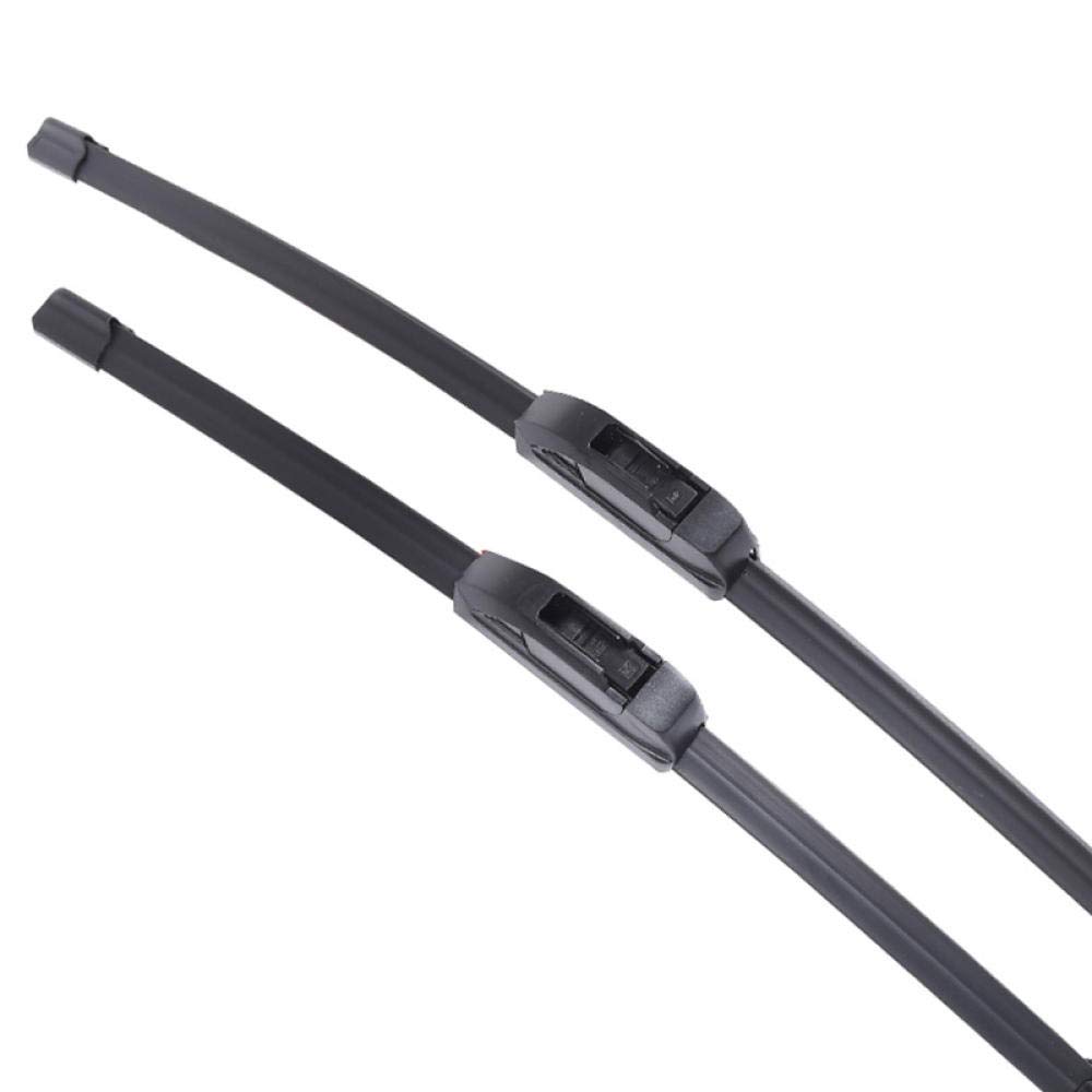 ZGYDYW Car Wiper Blades, For, Hyundai Trajet Shape 2001 2002 2003 2004 2005 2006 2007 Car Wiper Rubber