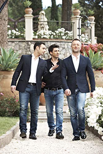 The Italian Tenors