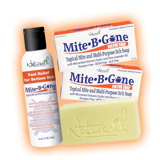 Natural Calming Itch Relief Pack