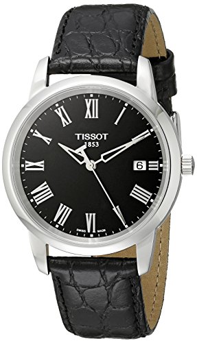 Tissot Men's T033.410.16.053.01 Swiss Quartz Movement Watch