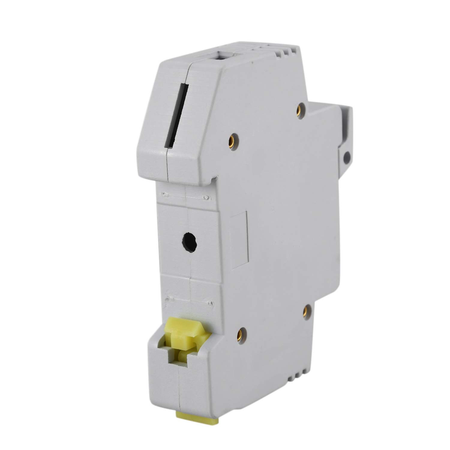 Cylindrical Fuse Holder RT18-32(X) 10mm X 38mm Fuse Base Single Pole D - View #11