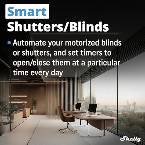 Shelly Wave Pro 3, Interruttore a relè Z-Wave 800, 3 canali (16A per canale), Contatti Puliti, Guida DIN, SmartStart, Gamma wireless estesa - 5