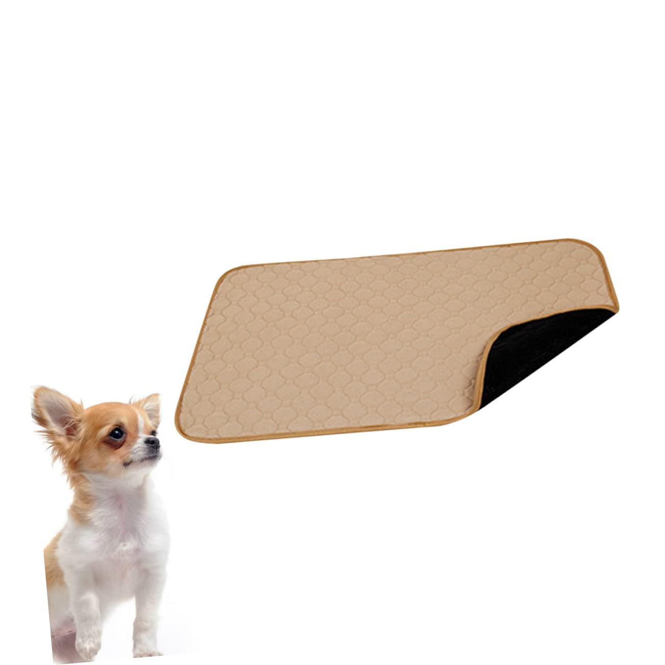 Tappetino Igienico Assorbente per Cani, Lavabile, , per Cuccioli e Addestramento alla Toilette, Riutilizzabile