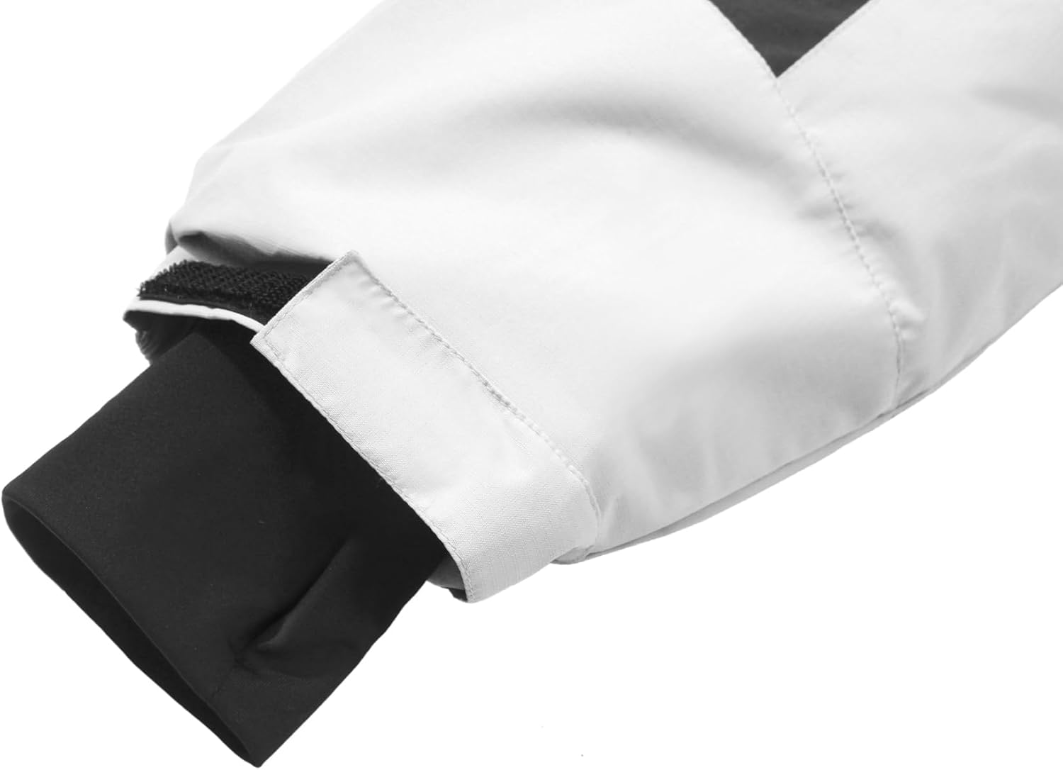 Spmor Women's Waterproof Ski Jacket Hooded Snowboard Coat Warm Winter Snow Jackets