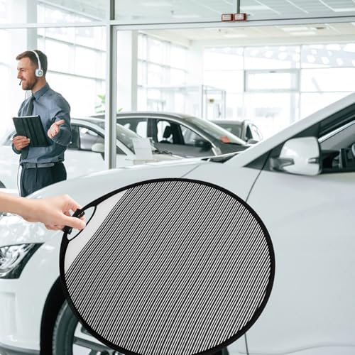 Réflecteur de Débosselage 80 Cm à Impression Numérique Précise
